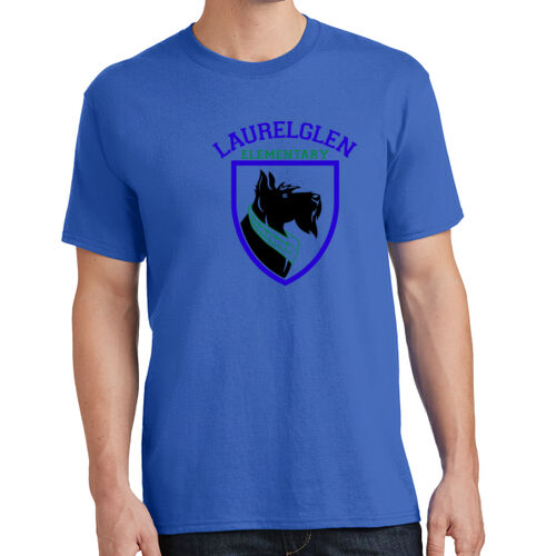   - 5.4 oz 100% Cotton T Shirt Thumbnail