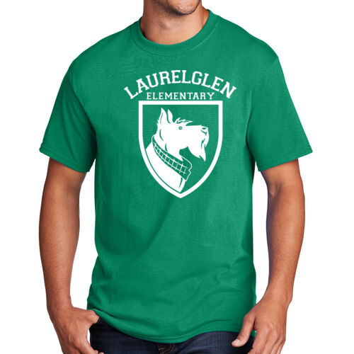   - 5.4 oz 100% Cotton T Shirt Thumbnail