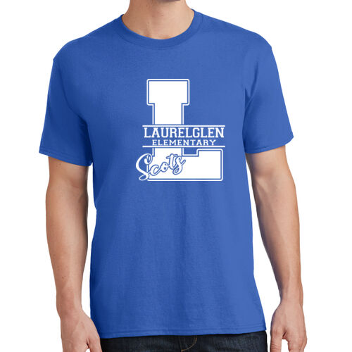 - 5.4 oz 100% Cotton T Shirt Thumbnail