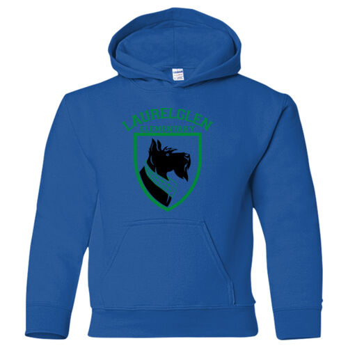   - Heavy Blend™ Youth Hooded Sweatshirt Thumbnail
