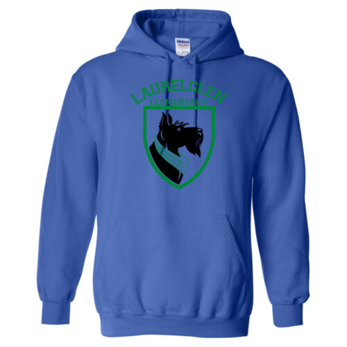   - Heavy Blend™ Hooded Sweatshirt Thumbnail