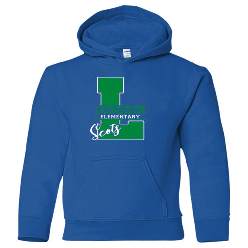   - Heavy Blend™ Youth Hooded Sweatshirt Thumbnail