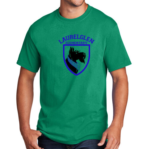   - 5.4 oz 100% Cotton T Shirt Thumbnail